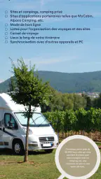 Van and Camping App Eu screenshot