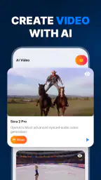 VED AI : AI Image Video Maker screenshot