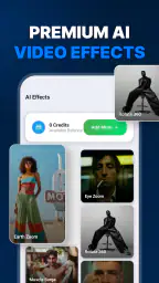 VED AI : AI Image Video Maker screenshot