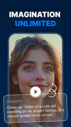 VED AI : AI Image Video Maker screenshot
