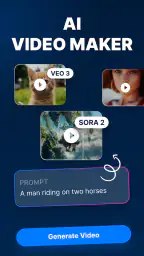 VED AI : AI Image Video Maker screenshot