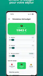 Veeni screenshot