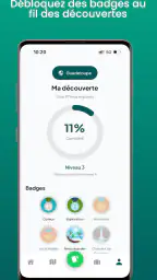 Veeni screenshot