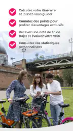 vélôToulouse officiel screenshot