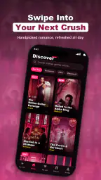 VelvetPlay: Romance Drama screenshot