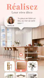 Venue: L'art de la décoration screenshot