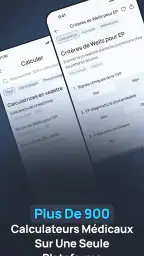 Vera—IA médicale pour médecins screenshot
