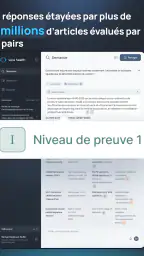 Vera—IA médicale pour médecins screenshot