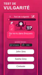 Vérité ou Conséquence screenshot