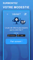 Vérité ou Conséquence screenshot