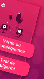 Vérité ou Conséquence screenshot