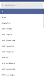 Vernimmen Finance d'Entreprise screenshot