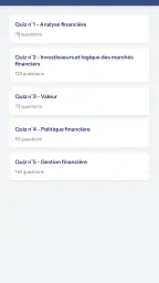Vernimmen Finance d'Entreprise screenshot
