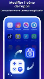 Verrouillage d'Application screenshot