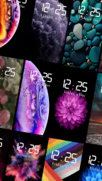Verrouiller l'écran OS 17 screenshot