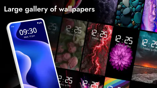 Verrouiller l'écran OS 17 screenshot