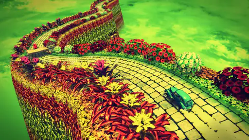 Vertigo Racing screenshot