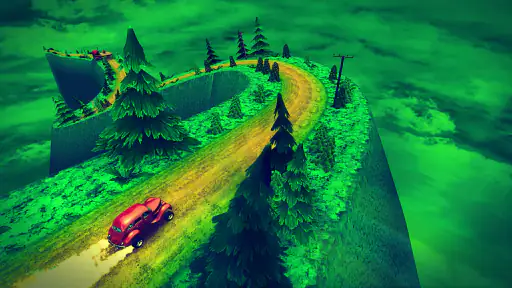 Vertigo Racing screenshot