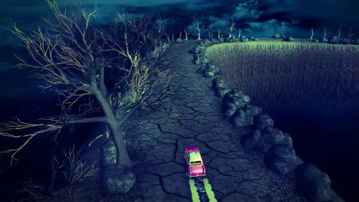 Vertigo Racing screenshot