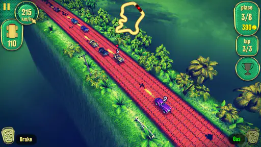 Vertigo Racing screenshot