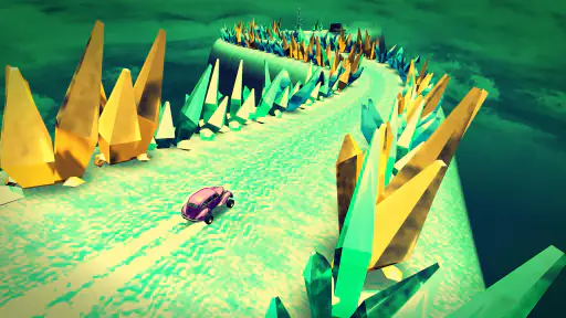 Vertigo Racing screenshot