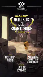 Very Little Nightmares screenshot