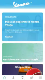 Vespa screenshot