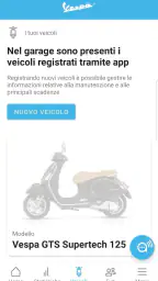 Vespa screenshot