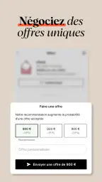 Vestiaire Collective screenshot