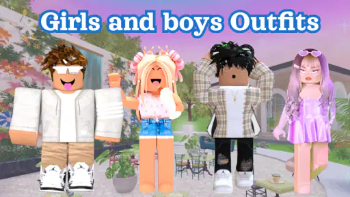 Vêtements et Skins pour RBX screenshot