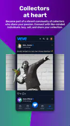 VeVe screenshot