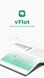 vFlat Scan -Scanner PDF et OCR screenshot