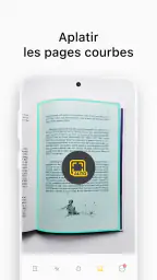 vFlat Scan -Scanner PDF et OCR screenshot