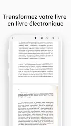 vFlat Scan -Scanner PDF et OCR screenshot