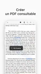 vFlat Scan -Scanner PDF et OCR screenshot