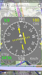 VFR screenshot