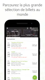viagogo Tickets screenshot