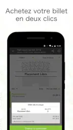 viagogo Tickets screenshot