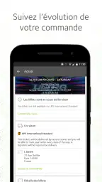 viagogo Tickets screenshot