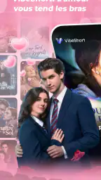 VibeShort: Dramas BD par IA screenshot