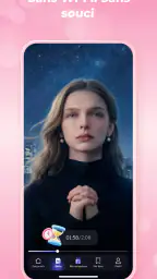 VibeShort: Dramas BD par IA screenshot