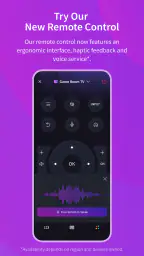 VIDAA Smart TV screenshot