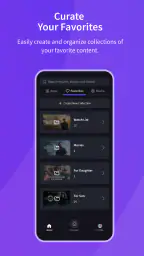 VIDAA Smart TV screenshot