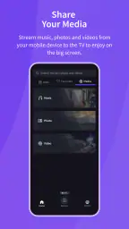 VIDAA Smart TV screenshot
