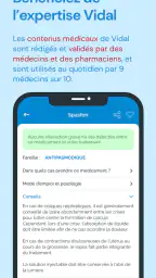 VIDAL Ma Santé screenshot