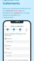 VIDAL Ma Santé screenshot
