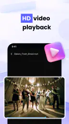 VideLyy screenshot