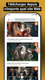 Video Downloader - VDownloader screenshot