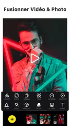Video Montage - Effet Video screenshot