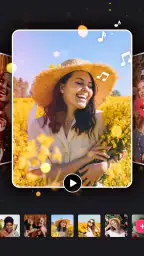 Vidéo photo avec musique screenshot